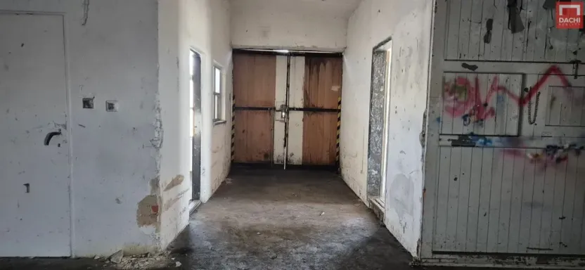 Pronájem skladu, Kojetín, náměstí Svobody, 546 m2