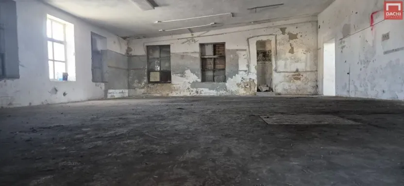Pronájem skladu, Kojetín, náměstí Svobody, 546 m2