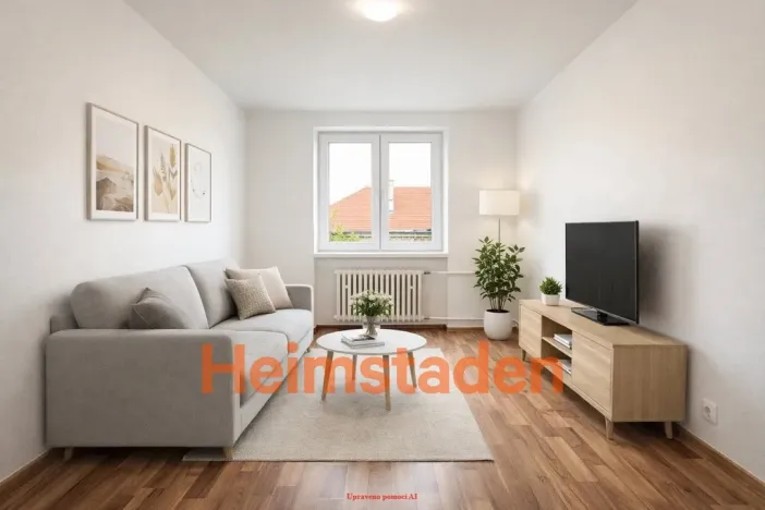 Pronájem bytu 4+1, Ostrava - Poruba, Komenského, 92 m2