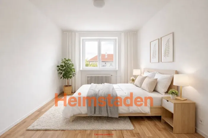 Pronájem bytu 4+1, Ostrava - Poruba, Komenského, 92 m2