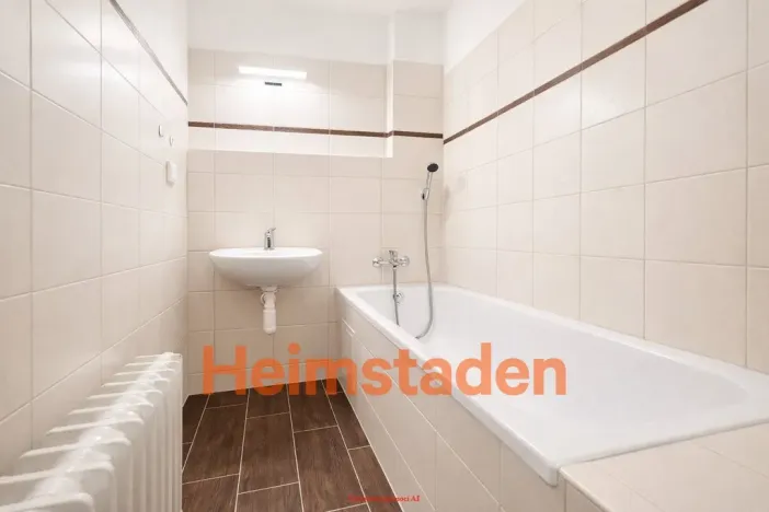 Pronájem bytu 4+1, Ostrava - Poruba, Komenského, 92 m2