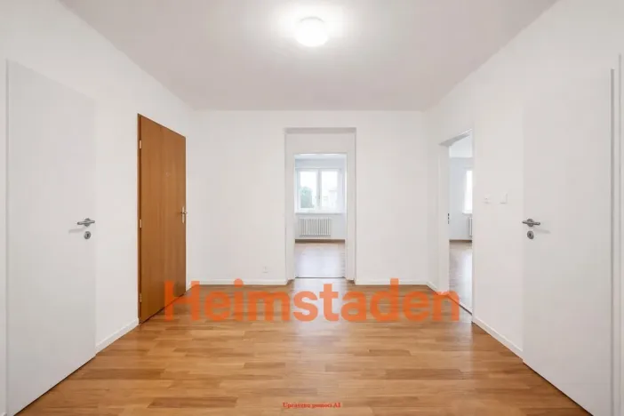 Pronájem bytu 4+1, Ostrava - Poruba, Komenského, 92 m2