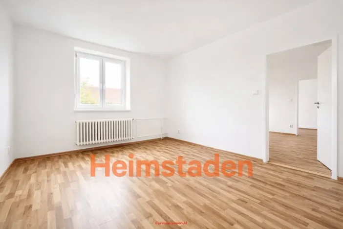 Pronájem bytu 4+1, Ostrava - Poruba, Komenského, 92 m2