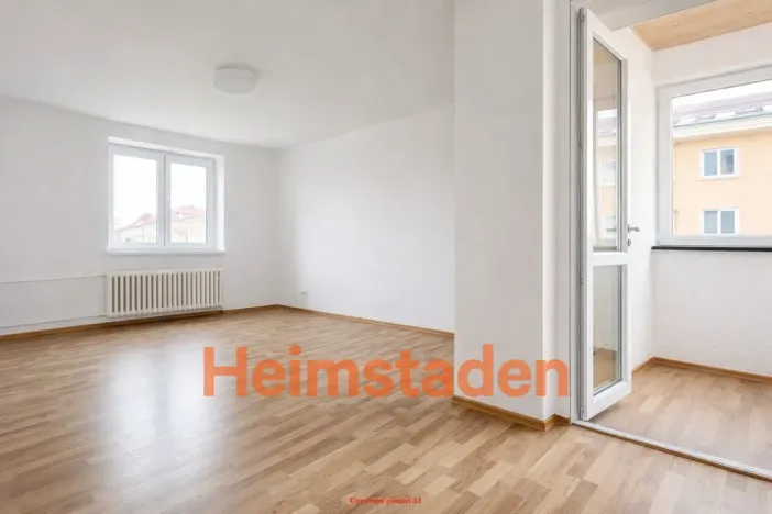Pronájem bytu 4+1, Ostrava - Poruba, Komenského, 92 m2