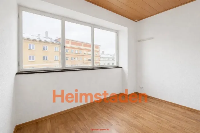 Pronájem bytu 4+1, Ostrava - Poruba, Komenského, 92 m2