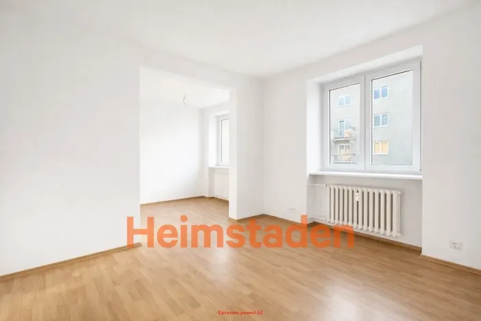 Pronájem bytu 2+1, Ostrava - Poruba, Havanská, 55 m2