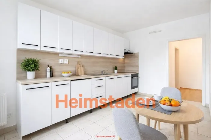 Pronájem bytu 3+1, Ostrava - Poruba, Opavská, 73 m2