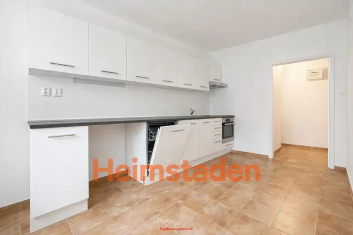 Pronájem bytu 3+1, Ostrava - Poruba, Havlíčkovo náměstí, 73 m2