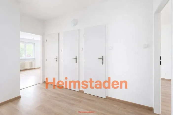 Pronájem bytu 3+1, Ostrava - Poruba, Havlíčkovo náměstí, 73 m2