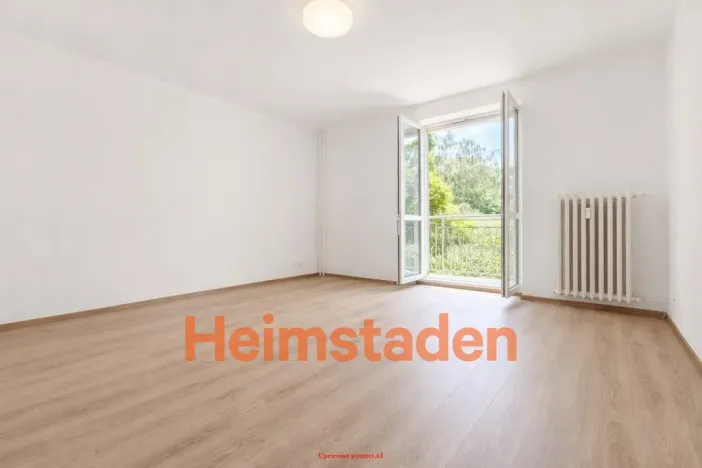 Pronájem bytu 2+1, Ostrava - Poruba, Opletalova, 58 m2