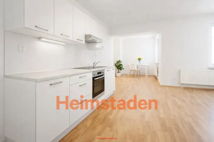 Pronájem bytu 3+kk, Ostrava - Poruba, Hlavní třída, 97 m2
