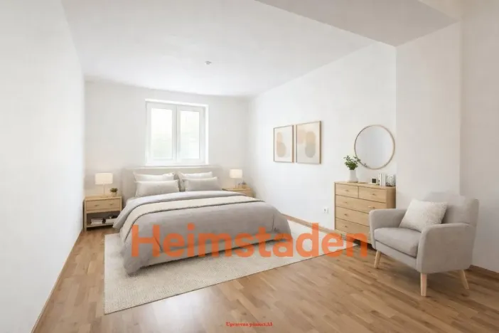 Pronájem bytu 3+kk, Ostrava - Poruba, Hlavní třída, 97 m2