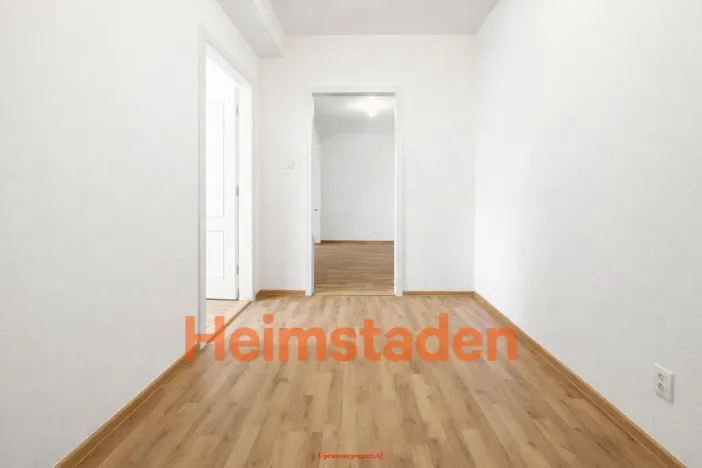 Pronájem bytu 3+kk, Ostrava - Poruba, Hlavní třída, 97 m2