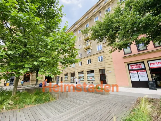 Pronájem bytu 3+kk, Ostrava - Poruba, Hlavní třída, 97 m2