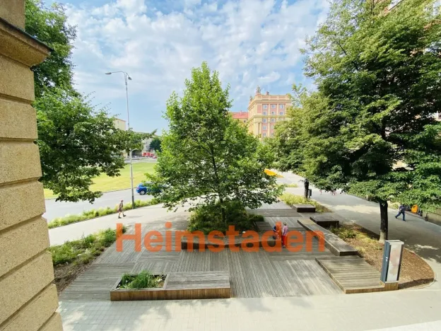 Pronájem bytu 3+kk, Ostrava - Poruba, Hlavní třída, 97 m2