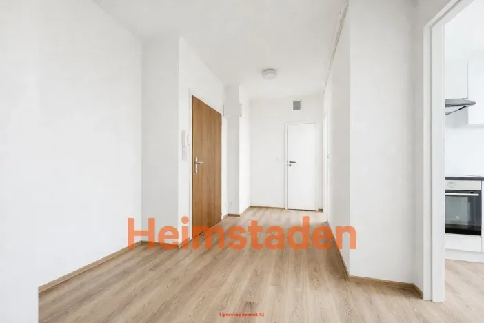 Pronájem bytu 2+1, Ostrava - Poruba, Opavská, 53 m2
