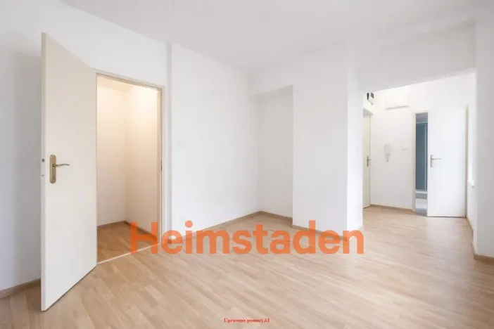 Pronájem bytu 3+1, Ostrava - Poruba, Čkalovova, 85 m2