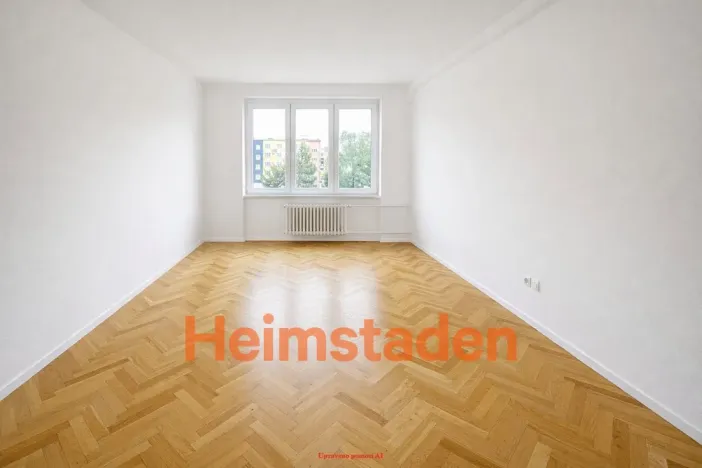 Pronájem bytu 3+1, Ostrava - Poruba, Čkalovova, 85 m2