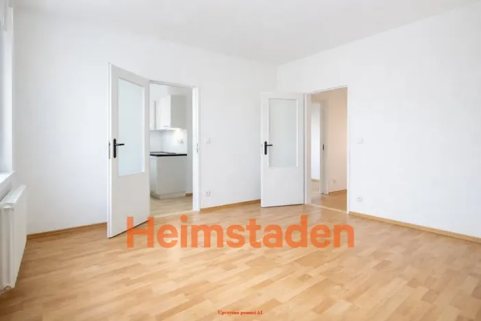 Pronájem bytu 2+1, Ostrava - Poruba, Opavská, 52 m2