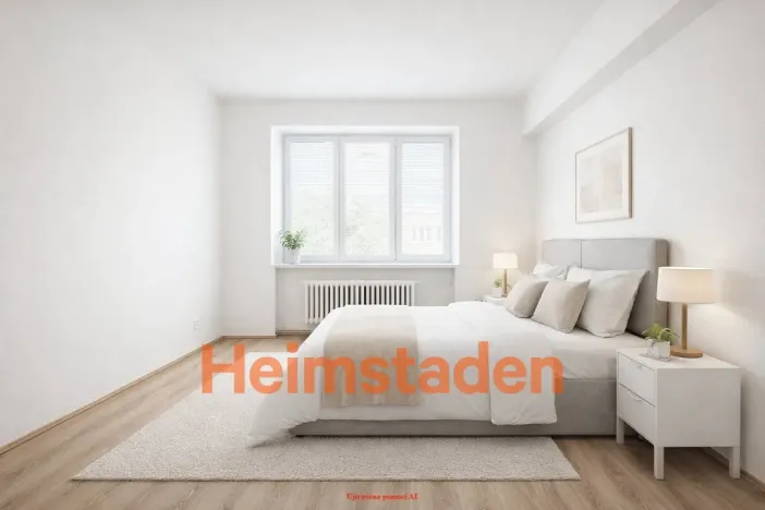 Pronájem bytu 2+1, Frýdek-Místek - Frýdek, K Hájku, 61 m2