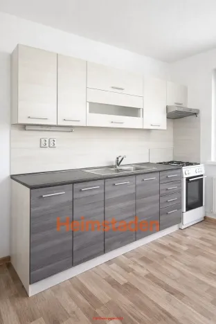 Pronájem bytu 2+1, Frýdek-Místek - Frýdek, K Hájku, 61 m2