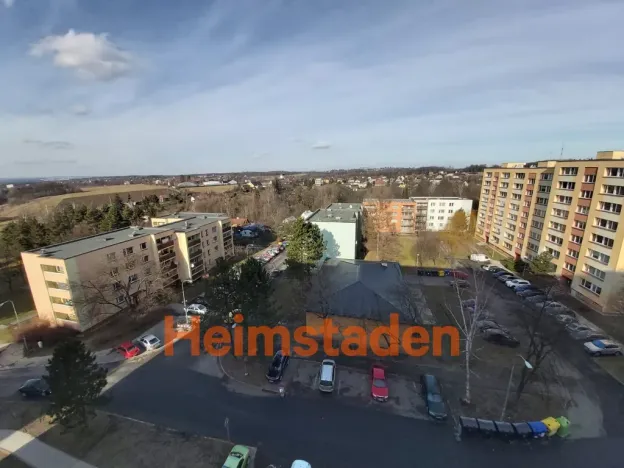 Pronájem bytu 2+1, Frýdek-Místek - Frýdek, K Hájku, 61 m2