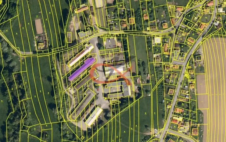 Pronájem garáže, Valašské Meziříčí - Poličná, 83 m2