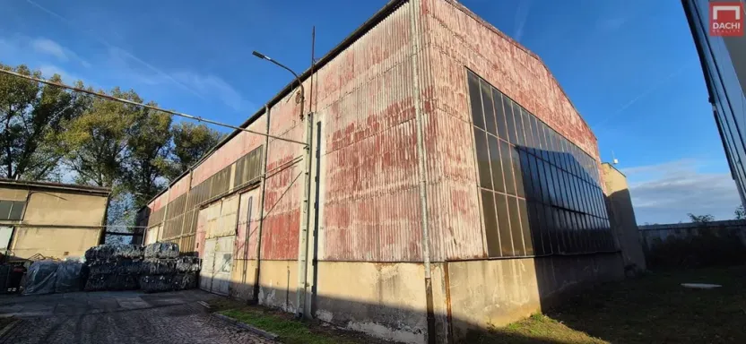 Pronájem skladu, Kojetín, náměstí Svobody, 1080 m2