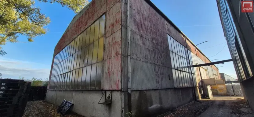 Pronájem skladu, Kojetín, náměstí Svobody, 1080 m2