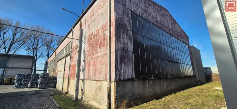Pronájem skladu, Kojetín, náměstí Svobody, 1080 m2