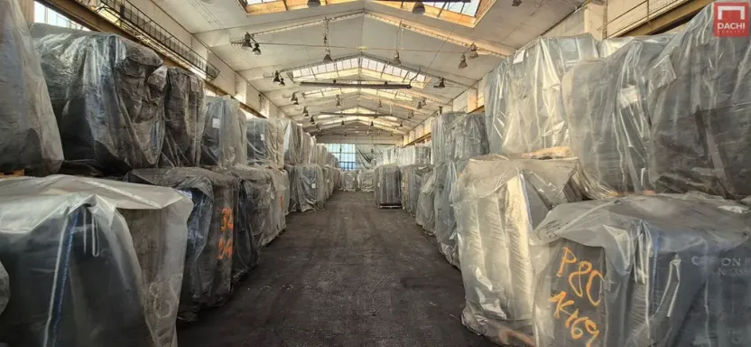 Pronájem skladu, Kojetín, náměstí Svobody, 1080 m2