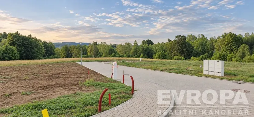 Prodej pozemku pro bydlení, Soutice, 964 m2