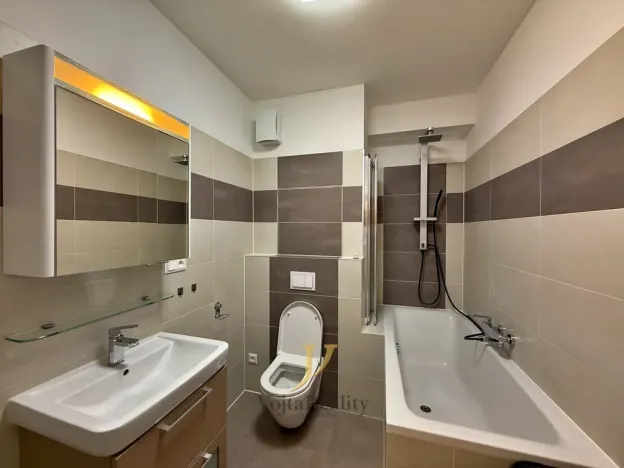 Pronájem bytu 1+kk, Olomouc - Povel, Loudova, 36 m2