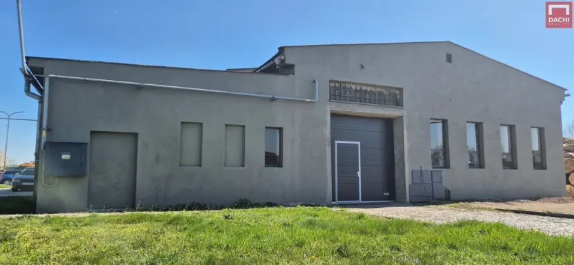 Pronájem skladu, Kojetín, náměstí Svobody, 550 m2