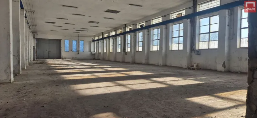 Pronájem skladu, Kojetín, náměstí Svobody, 550 m2