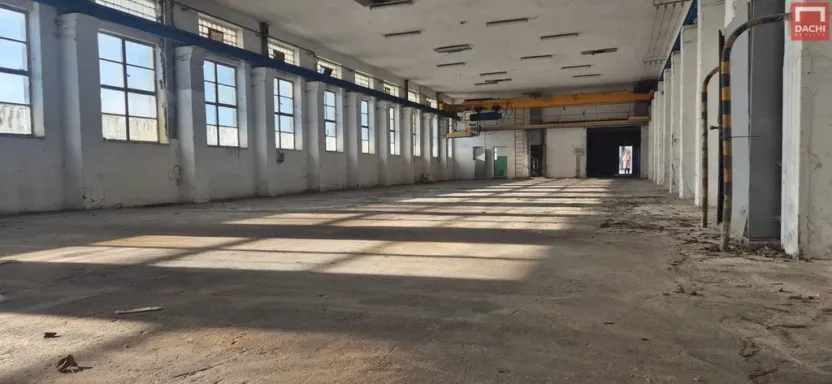 Pronájem skladu, Kojetín, náměstí Svobody, 550 m2