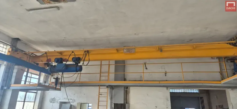 Pronájem skladu, Kojetín, náměstí Svobody, 550 m2