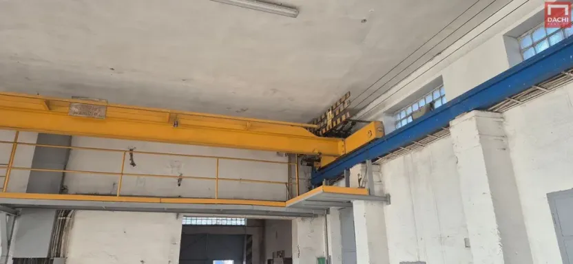 Pronájem skladu, Kojetín, náměstí Svobody, 550 m2