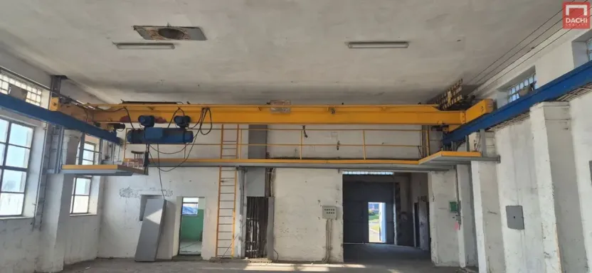 Pronájem skladu, Kojetín, náměstí Svobody, 550 m2