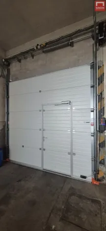 Pronájem skladu, Kojetín, náměstí Svobody, 550 m2
