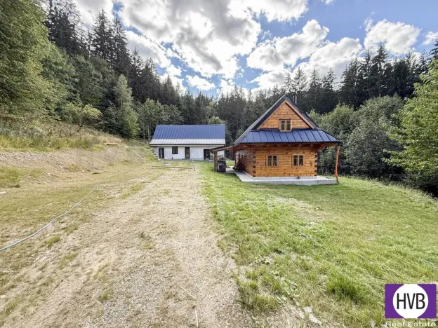 Prodej chalupy, Hutisko-Solanec - Solanec pod Soláněm, 291 m2