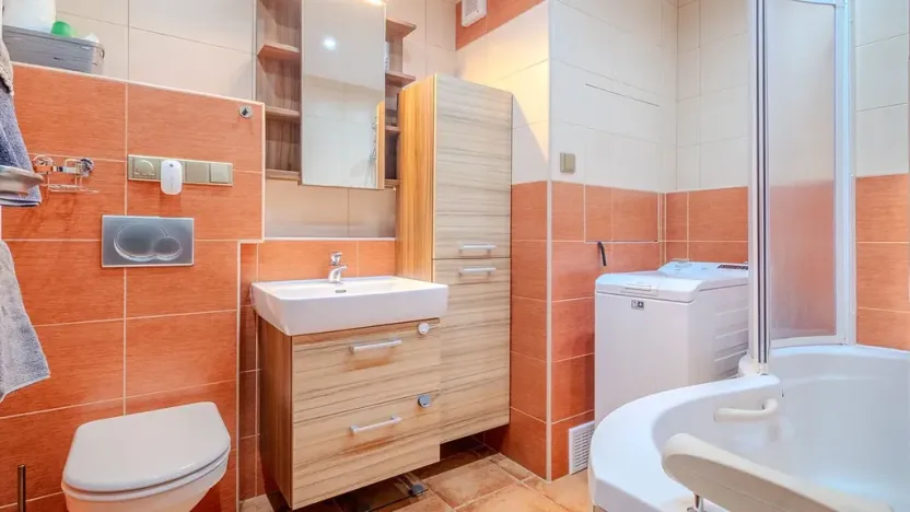 Pronájem bytu 3+1, Poděbrady, Kunštátská, 70 m2