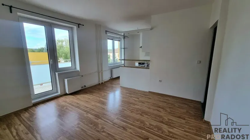 Pronájem bytu 2+kk, Moravský Krumlov, Břízová, 58 m2