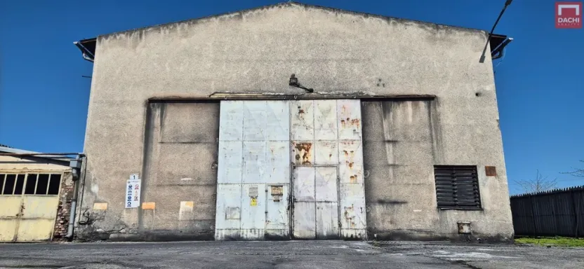 Pronájem skladu, Kojetín, náměstí Svobody, 1100 m2
