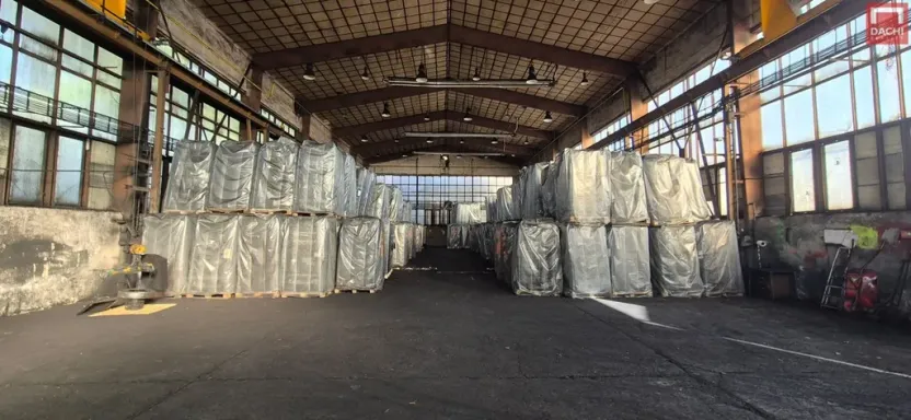 Pronájem skladu, Kojetín, náměstí Svobody, 864 m2