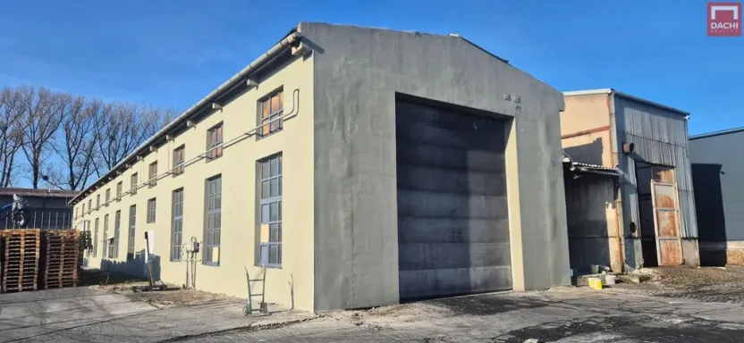 Pronájem skladu, Kojetín, náměstí Svobody, 572 m2