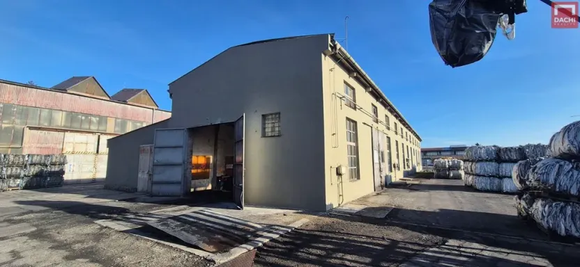 Pronájem skladu, Kojetín, náměstí Svobody, 572 m2