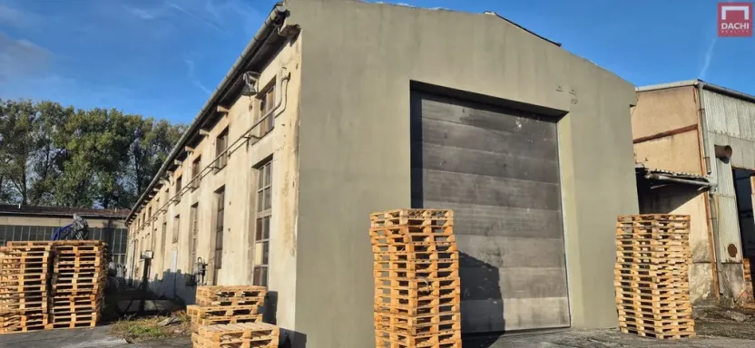 Pronájem skladu, Kojetín, náměstí Svobody, 572 m2