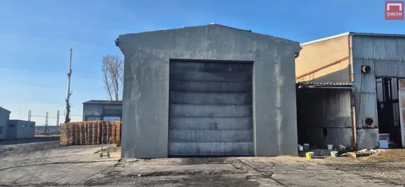 Pronájem skladu, Kojetín, náměstí Svobody, 572 m2