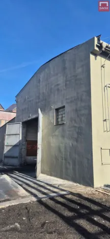 Pronájem skladu, Kojetín, náměstí Svobody, 572 m2